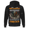 Joycorners Mechanic Skull Shirt, The Title Mechanic Can Not Be Inherited Nor Purchased Shirt, T-Shirt for Mechanics, Gearheads & Auto Workers PT2609