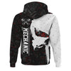 Joycorners Personalized Mechanic Skull Shirt, Unique Gear Design, Gift for Mechanics & Motorheads, Funny Skull Shirt PT2609
