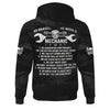 Joycorners Custom Name Mechanic Shirt 10 Reasons To Be With A Mechanic Skull Wrench Auto Repair Garage Workwear Tee Car Repair Shirt Gift For Men Dad PT2609