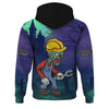 Joycorners Custom Name Zombie Mechanic T Shirt Haunted House Halloween Shirt For Mechanic PT2609