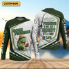 Joycorners Gone Fishing, Fishing Is Not Just A Hobby, It's A Way Of Life SPF Shirts, Fishing Shirts For Men, Fisherman Gift