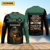 Joycorners Bass Beer Fishing Shirt Long Sleeve, Hooded Sun Shirt, Camo Long Sleeve Shirt, Mens Fishing Shirt