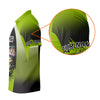 Joycorners The Bass Are Calling And I Must Go Bass Fishing SPF Shirt For Men, Funny Fishing Shirt, Men's Fishing Shirt