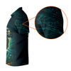 Joycorners The Struggle Is Real But So Is The Reward Horror Fishing SPF Shirt For Men, Men's Fishing Shirts Long Sleeve