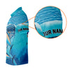 Joycorners The Tuna Are Calling And I Must Go Fishing UPF Shirts, Fishing Gifts For Men, Tuna Fishing Shirts For Men