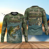 Joycorners On Weekends I Hook Up With Big Girls Camo Bass Fishing Shirt, Funny Fishing Shirt, Fishing Shirts For Men