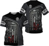 Joycorners Personalized Name Mechanic Shirt 3D, Custom Name Mechanic Shirts, Tool Box Mechanic for Men and Women PT2609