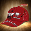 Joycorners Chef 65 Customized Name Cap