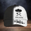 Joycorners Chef 66 Customized Name Cap