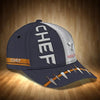 Joycorners Chef 68 Customized Name Cap