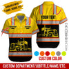 Joycorners Truck Custom Name And Color Truck Driver Shirt