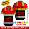 Joycorners Truck Custom Name And Color Truck Driver Shirt