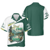 Joycorners Reel Cool Dad Fishing SPF Shirt For Men, Funny Fishing Shirt, Fishing Shirts For Men