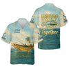 Joycorners Legends Cast Together, Fishing UPF Shirts, Men Jersey, Men Button Down Shirt, Mens Casual Shirts
