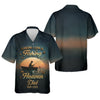 Joycorners Fishing In Heaven SPF Shirt, Custom Fishing Shirt, Presents For Fishermen, Fishing Memorial Gift