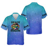 Joycorners Show Me Your Bobbers Shirt, Blue Neon Men Fishing Shirt, Funny Fishing Shirt, SPF Shirt