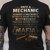 Joycorners Personalized Mechanic Shirt, Always A Mechanic No Matter Where You Go Or What You Do, Gift For Men PT2609