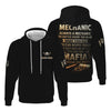 Joycorners Personalized Mechanic Shirt, Always A Mechanic No Matter Where You Go Or What You Do, Gift For Men PT2609