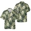 Joycorners Bigfoot Camo Fishing SPF Shirts, Bassquatch Fishing Shirts, Fishing Shirts For Men, Funny Fisherman Gift