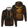 Joycorners Personalized Mechanic Shirt, Mechanic's Prayer, Wrenchs and Cross Design, Gift For Men PT2609