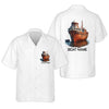 Joycorners Custom Boat Shirt, Fishing Jersey, SPF Long Sleeve Shirts, Best Fishing Gifts, Mens Casual Shirts