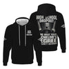 Joycorners Personalized Mechanic Shirt, High School Dropout Fixing What Your Bachelor's Degree Couldn't Design, Gift For Men PT2609