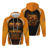Joycorners Personalized Mechanic Shirt, Funny Halloween Design These Pumpkins Are Taken By A Crazy Mechanic, Gift For Men PT2609