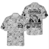 Joycorners I'm A Fishaholic On The Road To Recovery Fishing UPF Shirts, Funny Fishing Shirt, Fishing Shirts For Men