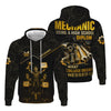 Joycorners Personalized T-Shirt Mechanic Using A High School Diploma To Fix What Your College Degree Messed Up Shirt For Mechanics PT2609