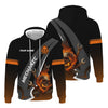 Joycorners Personalized Mechanic Shirt, Skull Wrenches Flame Design, Mechanic Uniforms, Gift For Men PT2609