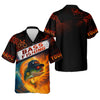 Joycorners Bass Fishing Apparel, SPF Shirt For Men, Gift For Fisherman, Fishing Shirts For Men