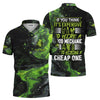 Joycorners Custom Mechanic Work Shirt, If You Think It’s Expensive to Hire a Good Mechanic Quote, Funny Graphic Shirt for Men PT2609