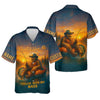 Joycorners Don't Bobber Me Fishing Shirt, Bigfoot Fishing Shirt, SPF Long Sleeve Shirts, Presents For Fishermen