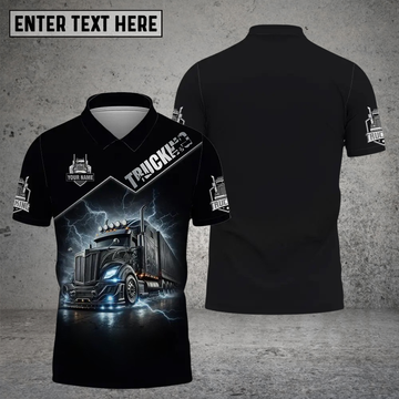 Joyconers Unisex Shirt - Custom Trucker, Keep On Trucking 3D Shirt 3