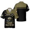 Joycorners WTF Where The Fish Camo Bass Fishing Shirt, Funny Fishing Shirt, SPF Shirt For Men, Men's Fishing Shirt