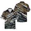 Joycorners Fishing Hunter Camo Fishing Shirt, UV Protection Shirt, Presents For Fishermen