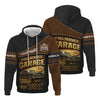 Joycorners Personalized Mechanic Shirt, Full Service Garage Mechanic On Duty, Leather Printed Design, Custom Year, Gift For Men PT2609
