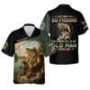 Joycorners I Just Want To Go Fishing And Ignore Old Man Problem SPF Shirts, Fishing Shirts For Men, Fisherman Gift