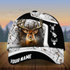Joycorners Premium Deer Hunting Collab Artist Classic Personalized Cap