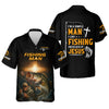 Joycorners I Like Fishing And Believe In Jesus Shirts, SPF Long Sleeve Shirts, Fishing Shirts For Men, Fisherman Gift