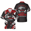 Joycorners Passion for Fishing Shirts, SPF Long Sleeve Shirts, Fishing Shirts For Men