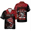 Joycorners Fishing Shirts, So Good With My Rod I Make Fish Come, SPF Long Sleeve Shirts, Fishing Shirts For Men