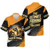 Joycorners Marlin Fishing SPF Shirts, The Ultimate Fishing Challenge Shirts For Men, Funny Fisherman Gift