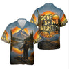 Joycorners Gone Fishing Might Come Back SPF Shirts, Custom Fishing Shirts, Fishing Shirts For Men, Funny Fisherman Gift