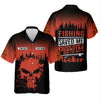 Joycorners Fishing Saved Me From Being A Pornstar Red Fishing Shirt, Funny Fishing Shirt, SPF Shirt For Men, Gift For Fisherman