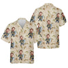 Joycorners Custom Face Fishing Man SPF Shirt For Men, Funny Fishing Shirt, Presents For Fishermen