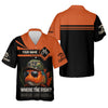 Joycorners WTF Where The Fish Camo Tournament Fishing Shirts, Funny Fishing Shirt, SPF Shirt For Men, Men's Fishing Shirt