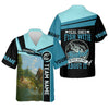Joycorners Bigfoot Fishing, Largemouth Bass Fishing, Team Fishing Shirt, SPF Shirt, Presents For Fishermen