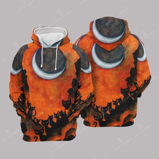 Joycorners Halloween Unisex 3D Hoodie HD19