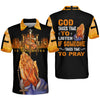 Joycorners Jesus 3D Shirt